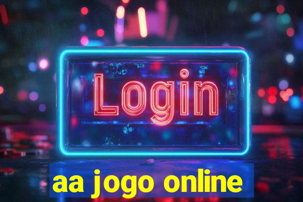 aa jogo online